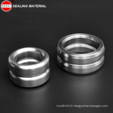 R19 en acier inoxydable Ss316 R-Oval Ring Joint Joint